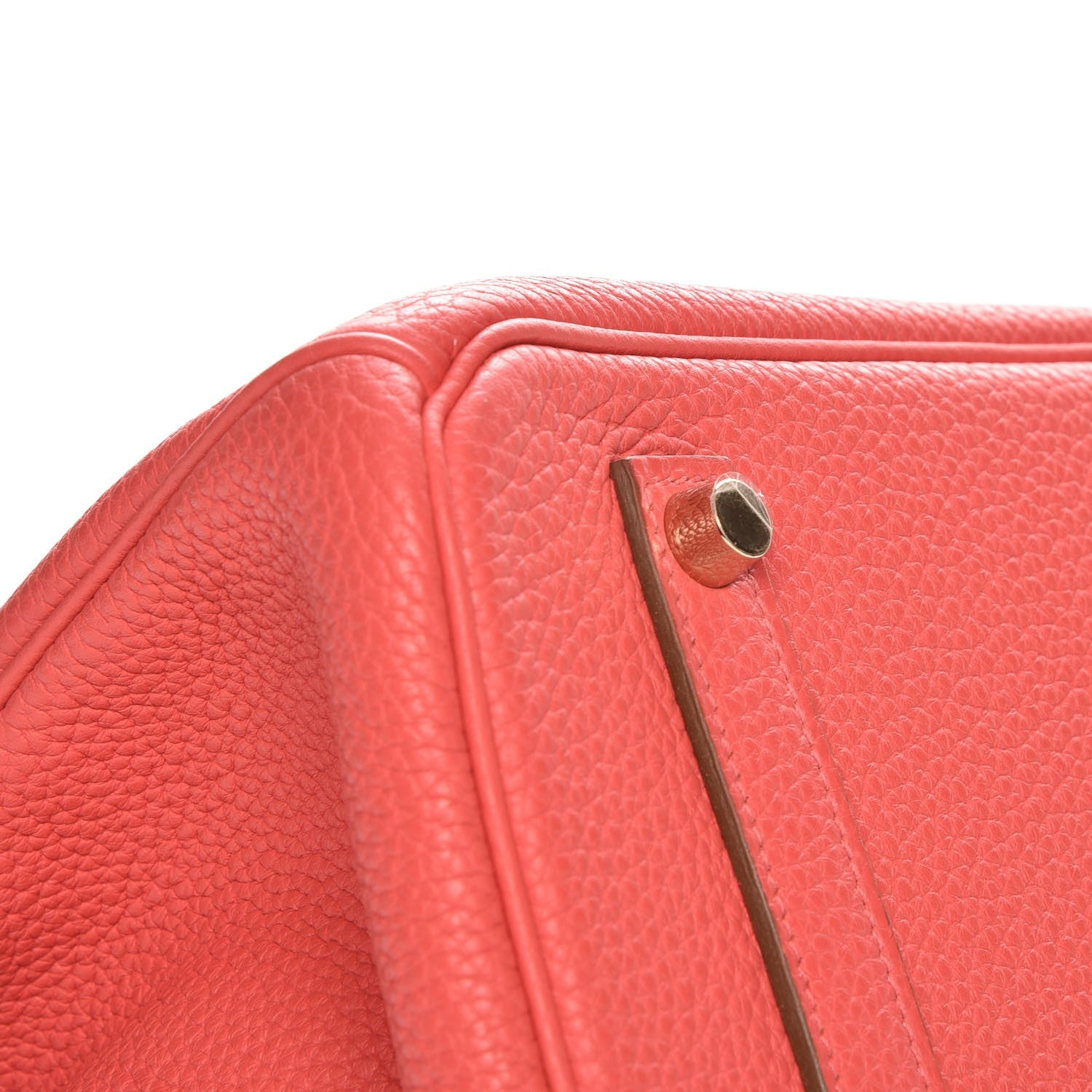 Hermes Togo Birkin 35 Rose Jaipur 7 of 29