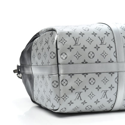 Louis Vuitton Monogram Split Keepall Bandouliere 50 7 of 8