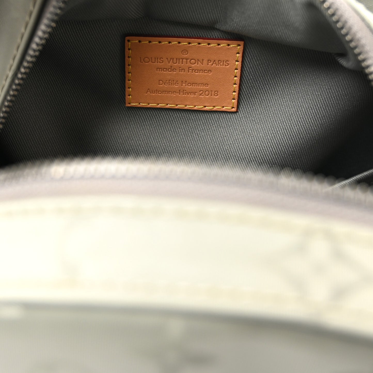 Monogram Titanium Backpack PM