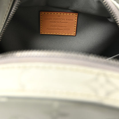 Louis Vuitton Monogram Titanium Backpack PM 6 of 10
