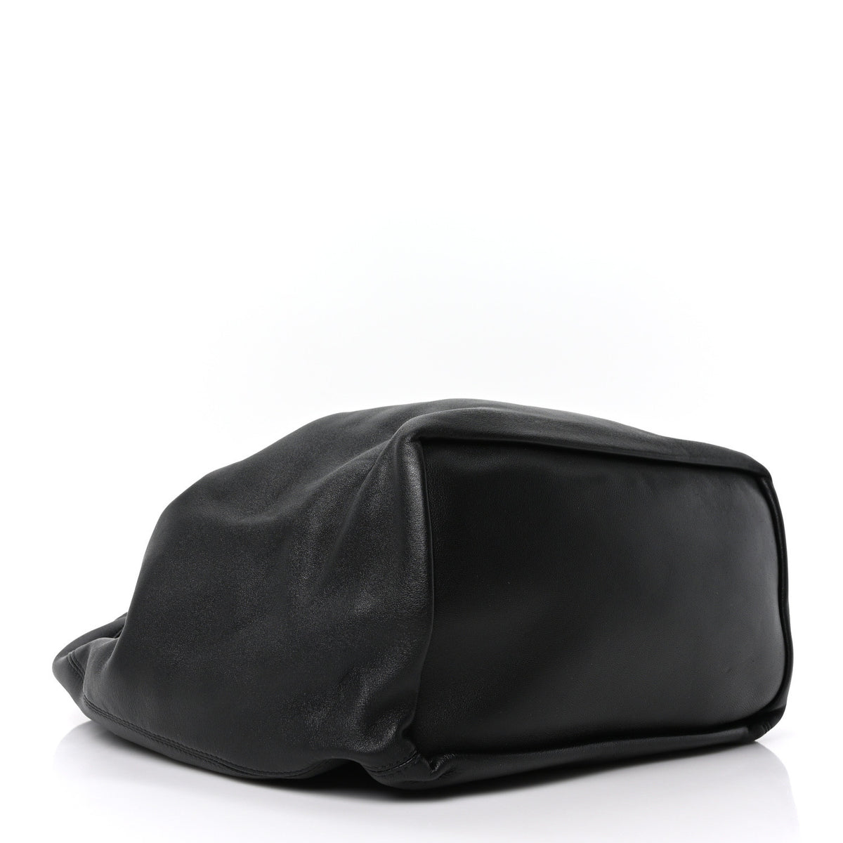Loewe Buttery Nappa Lambskin Medium Squeeze Bag Black 4 of 10