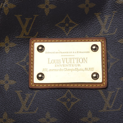 Louis Vuitton Monogram Galliera PM 10 of 11