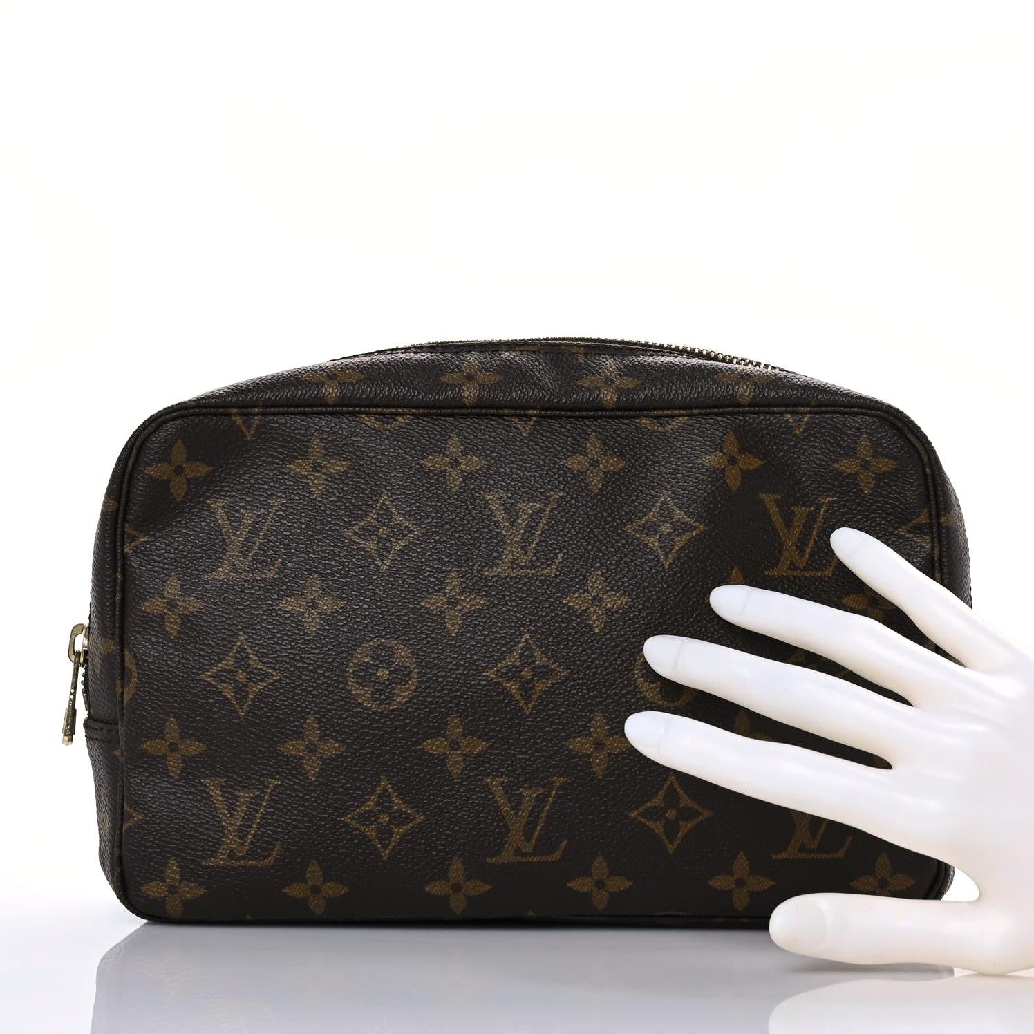 Louis Vuitton Monogram Trousse Toilette 23 2 of 16