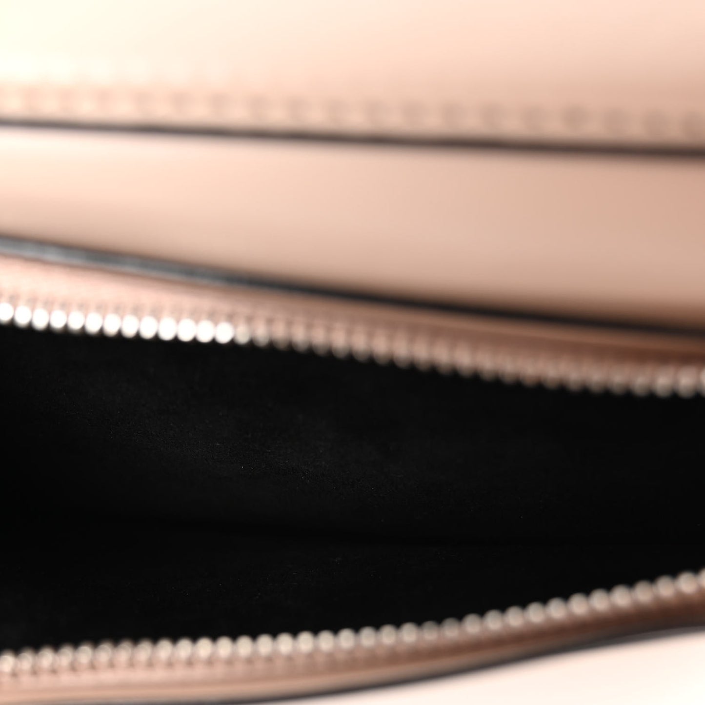 Calfskin Small Hava Top Handle Bag Sand