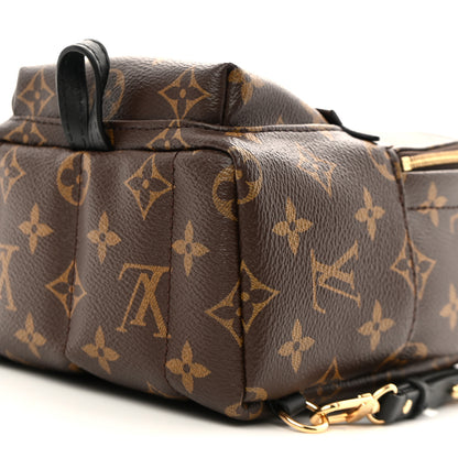 Louis Vuitton Monogram Palm Springs Backpack Mini 8 of 8