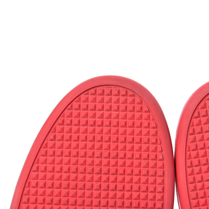 Louis Vuitton Patent Calfskin Frontrow Sneakers 39 Framboise 11 of 14