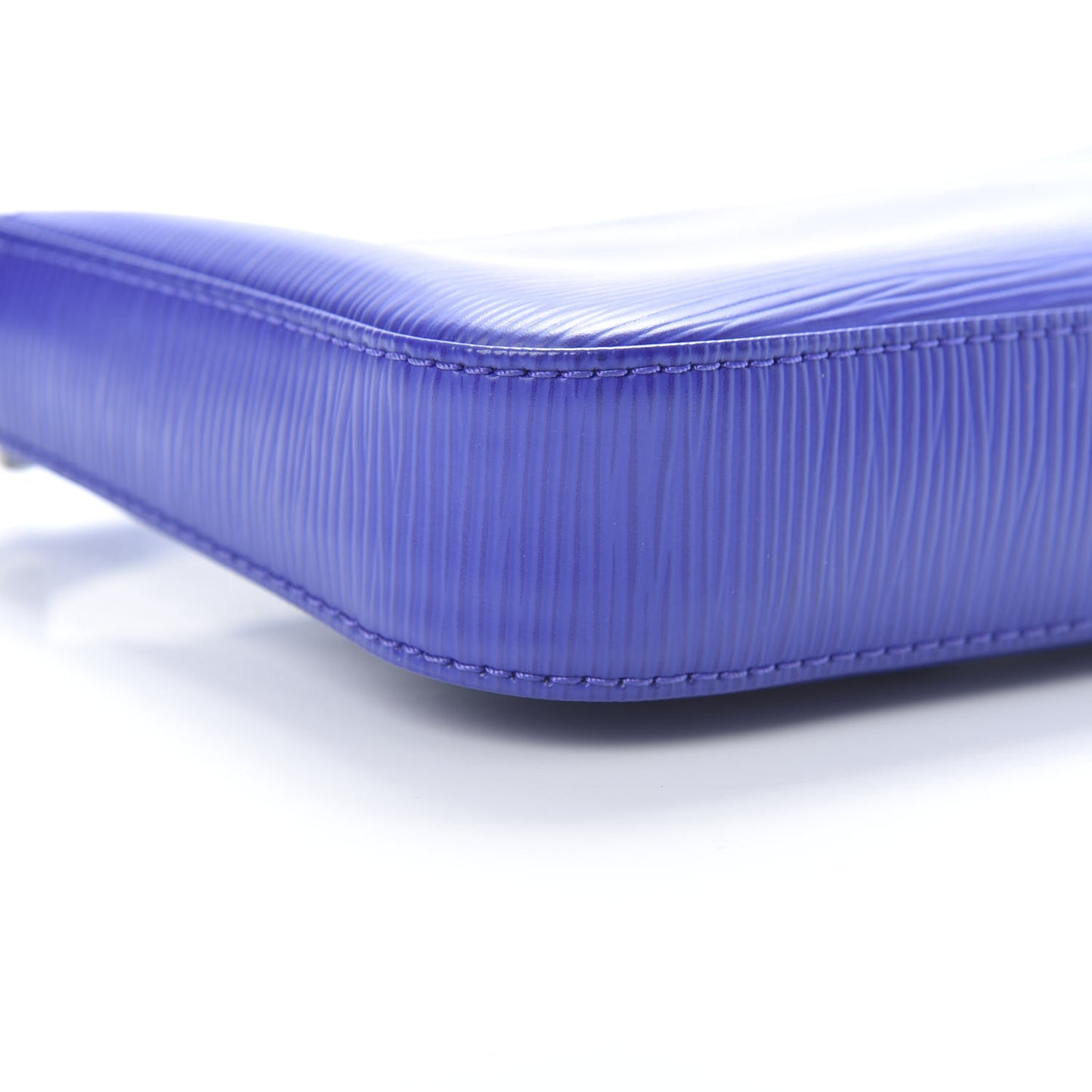 Epi Pochette Accessories NM Figue