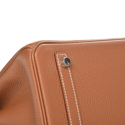 Hermes Togo Birkin 30 Gold 6 of 30