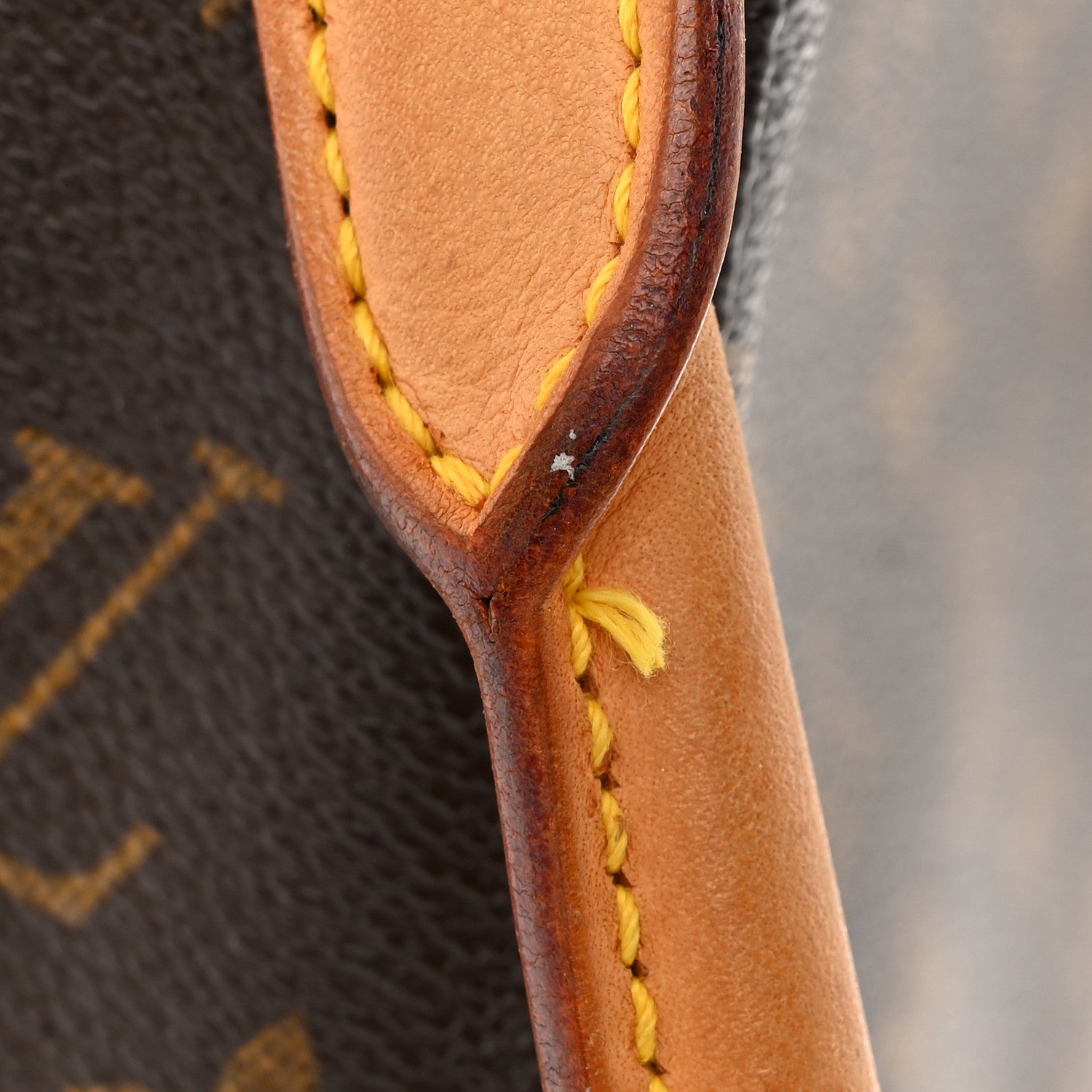 Louis Vuitton Monogram Looping MM 11 of 11