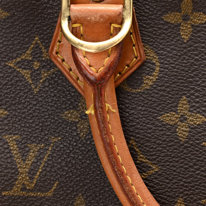 Louis Vuitton Monogram Alma MM 13 of 18