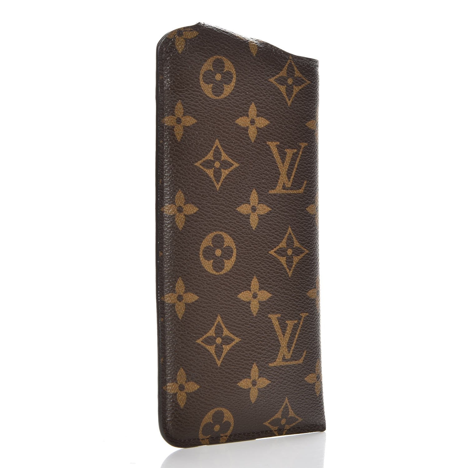 Louis Vuitton Monogram Sunglasses Case MM 3 of 7