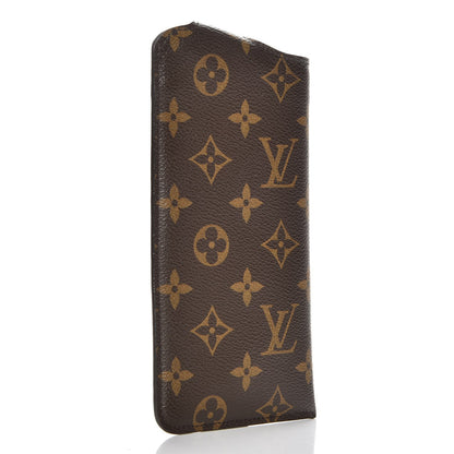 Louis Vuitton Monogram Sunglasses Case MM 3 of 7