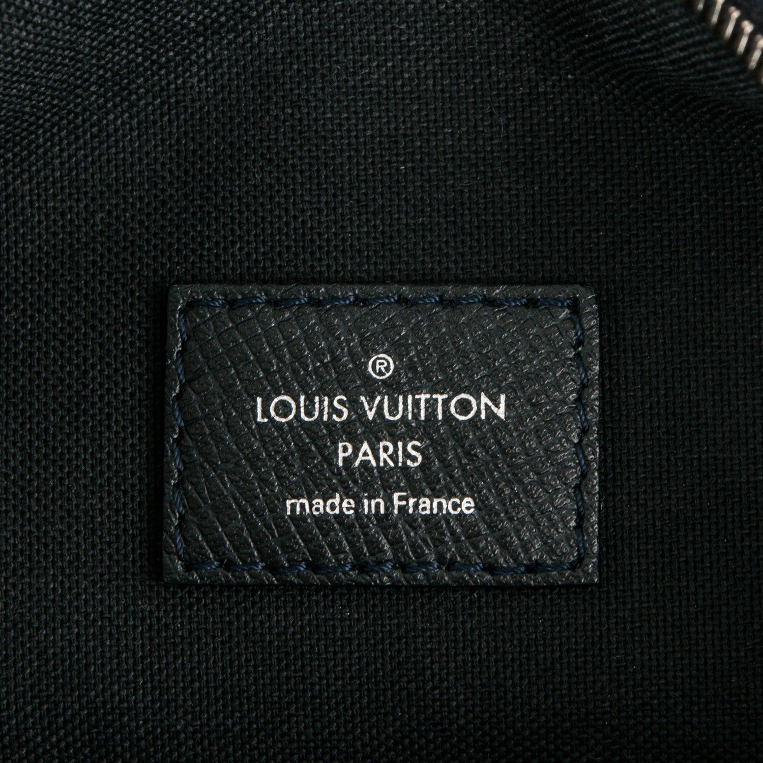 Louis Vuitton Taiga Sasha Ardoise 6 of 7