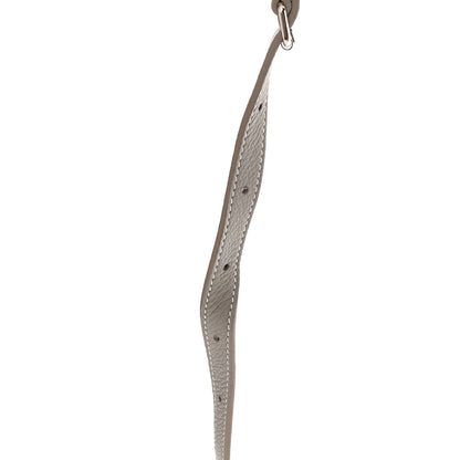 Saint Laurent Grained Calfskin Topstich Baby Sac De Jour Fog 20 of 20
