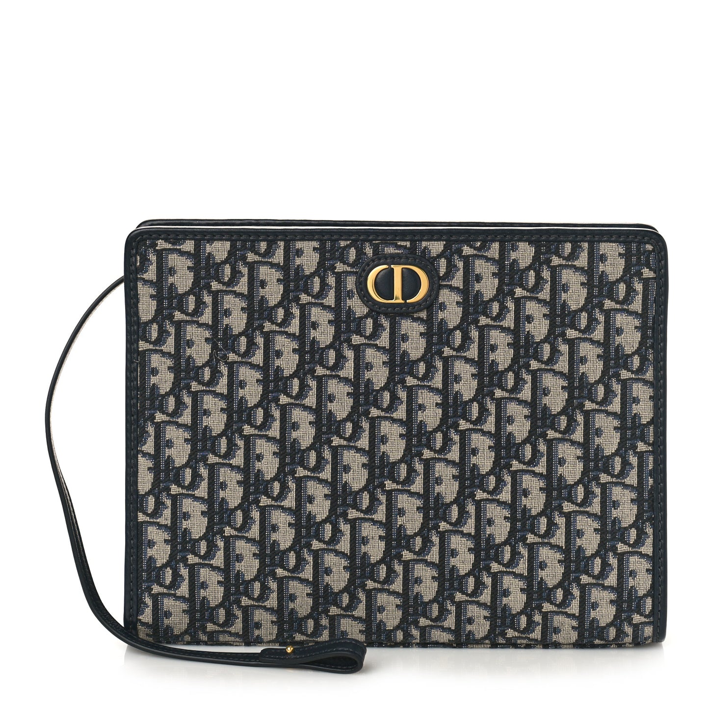 Oblique 30 Montaigne Pouch Blue