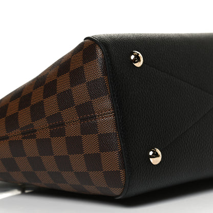 Louis Vuitton Damier Ebene Hyde Park Black 10 of 13