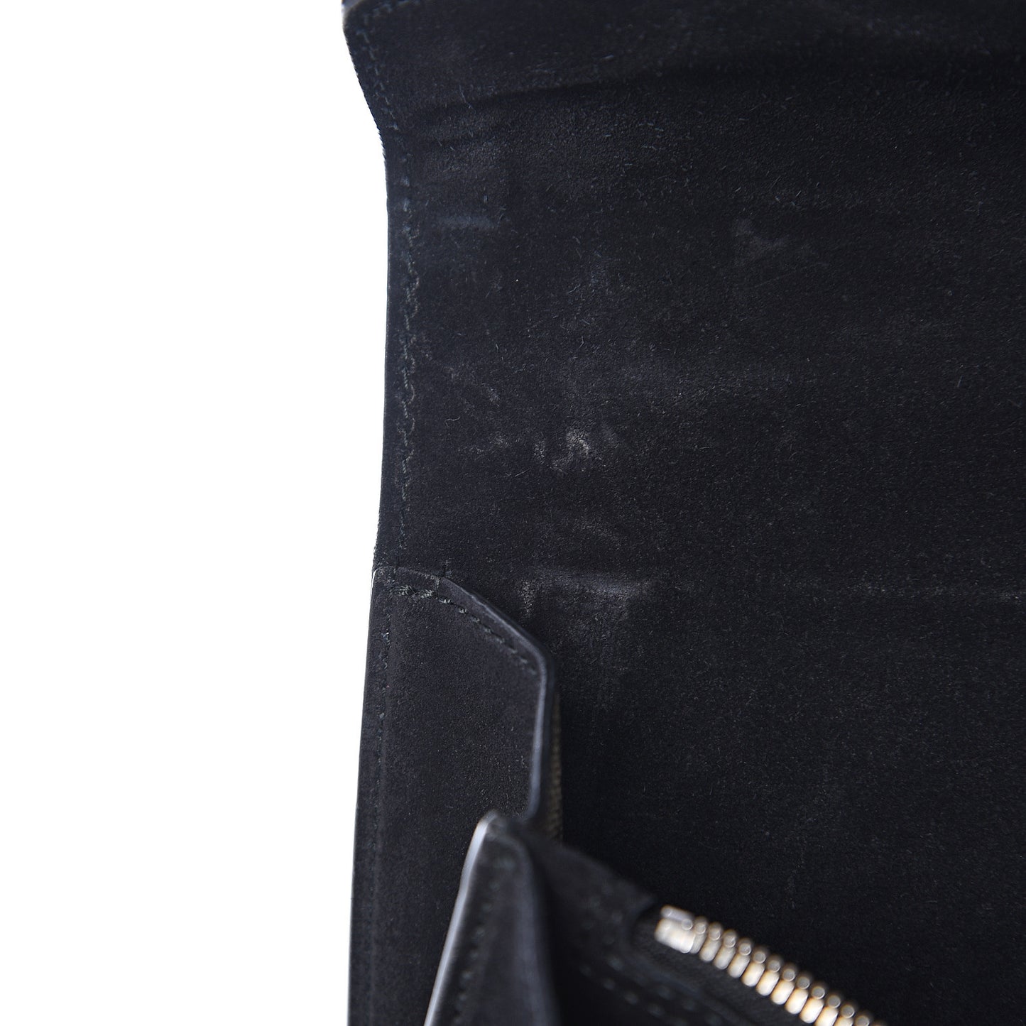 GG Supreme Monogram Small Dionysus Shoulder Bag Black