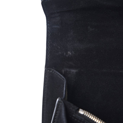 Gucci GG Supreme Monogram Small Dionysus Shoulder Bag Black 7 of 11