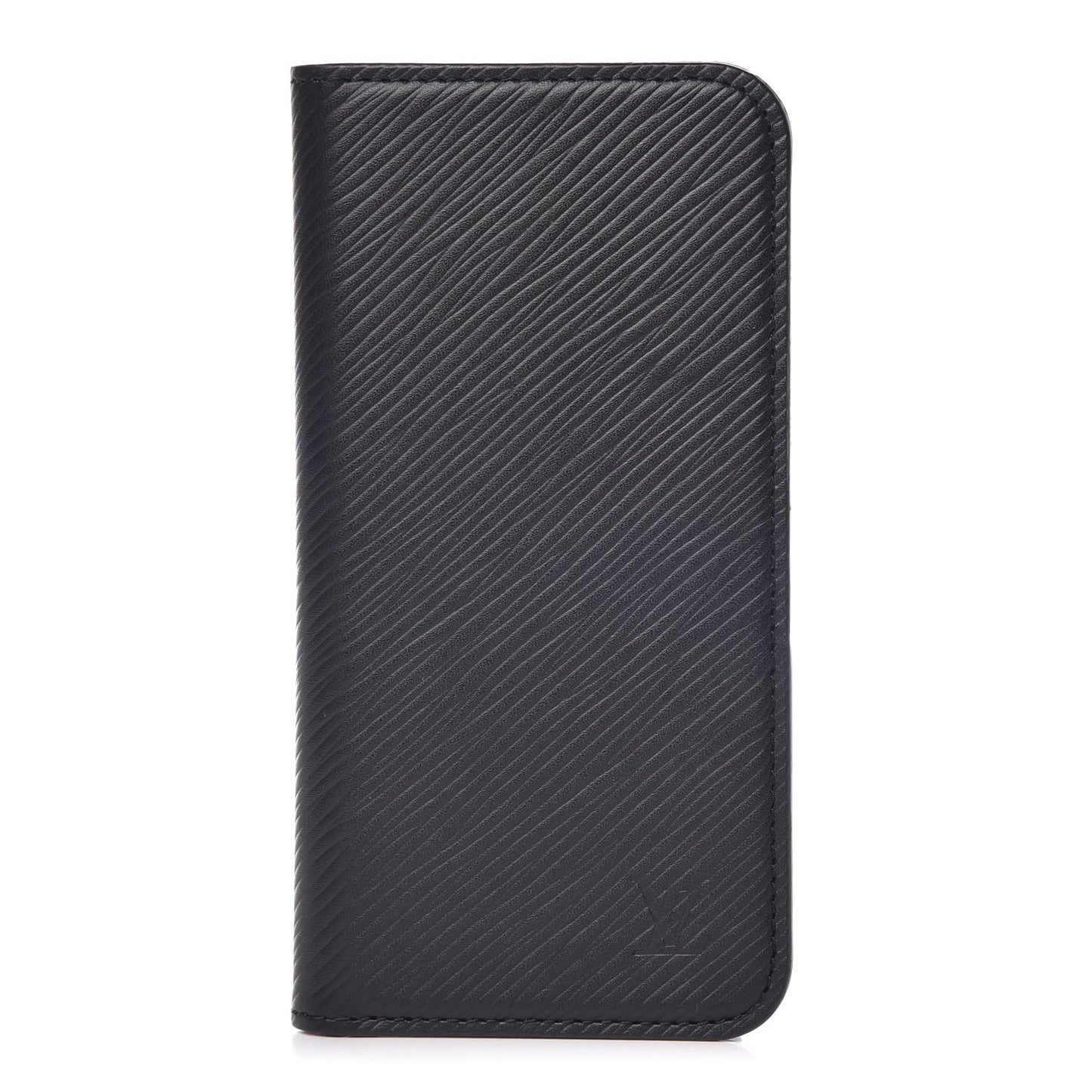 Epi iPhone X Folio Black