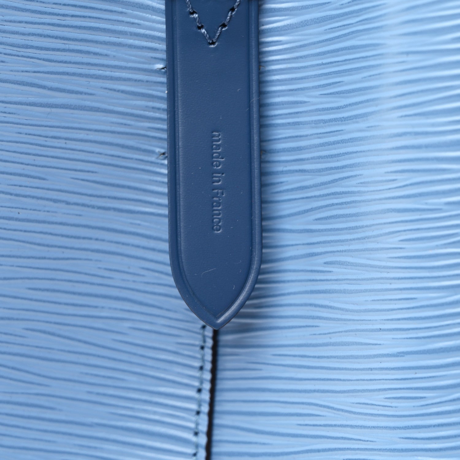 Louis Vuitton Epi Neonoe BB Bleuet 8 of 11