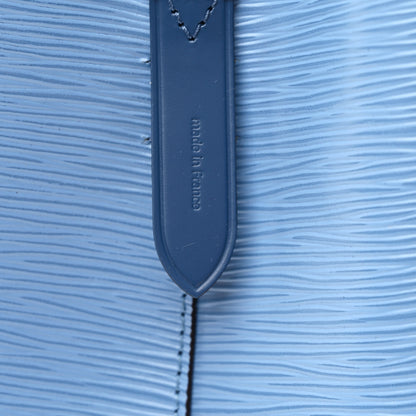 Louis Vuitton Epi Neonoe BB Bleuet 8 of 11