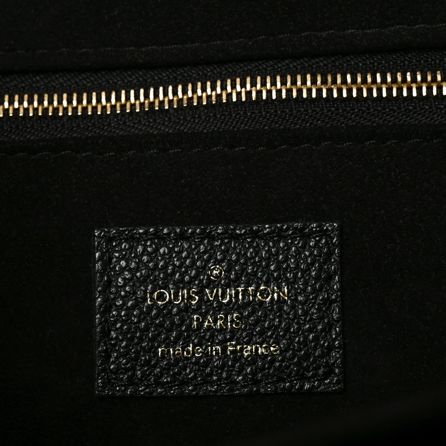 Empreinte Saint Germain MM Black