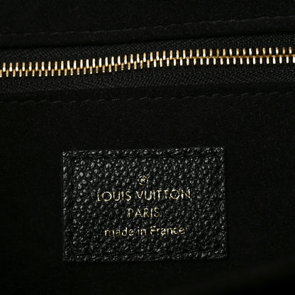 Louis Vuitton Empreinte Saint Germain MM Black 6 of 9