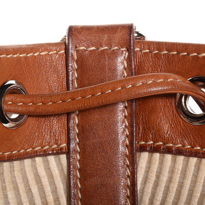 Hermes Crinoline and Natural Barenia Market GM 7 of 9