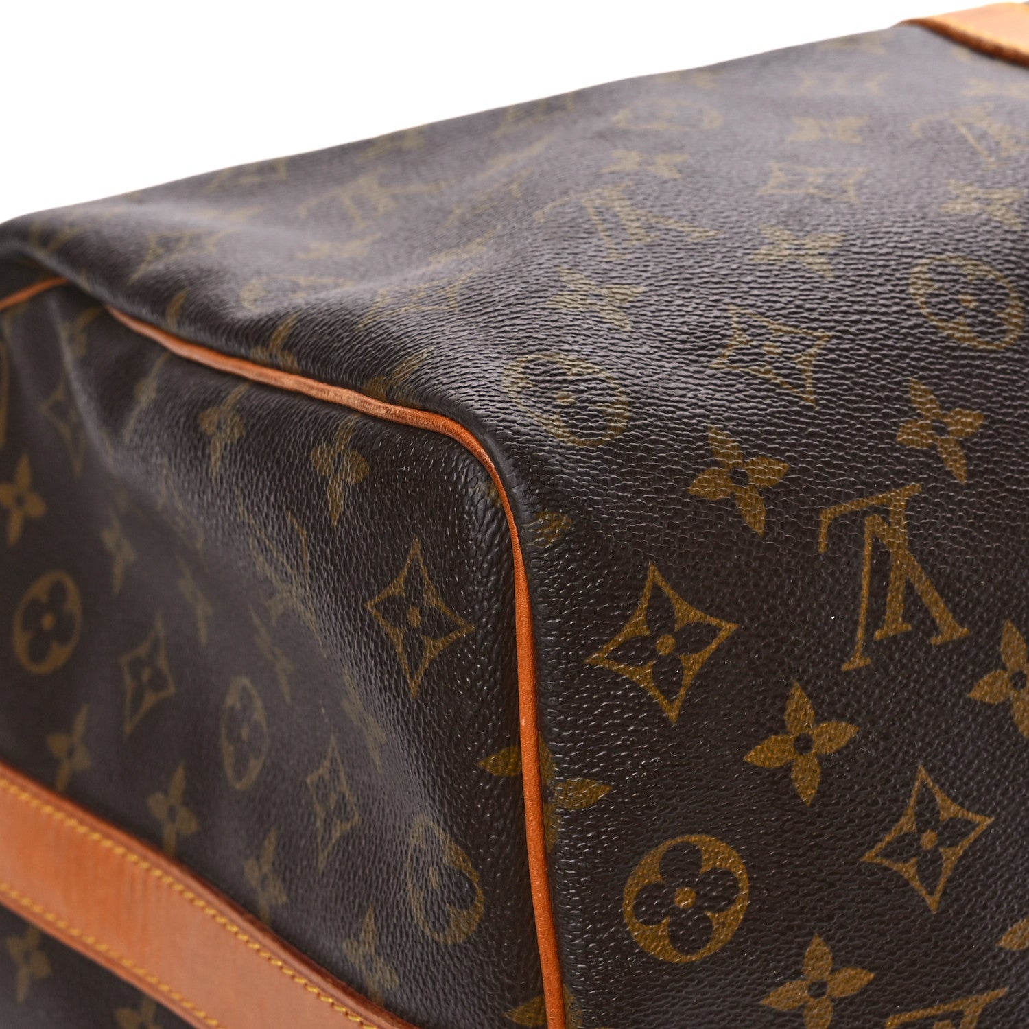 Louis Vuitton Monogram Keepall Bandouliere 50 10 of 15
