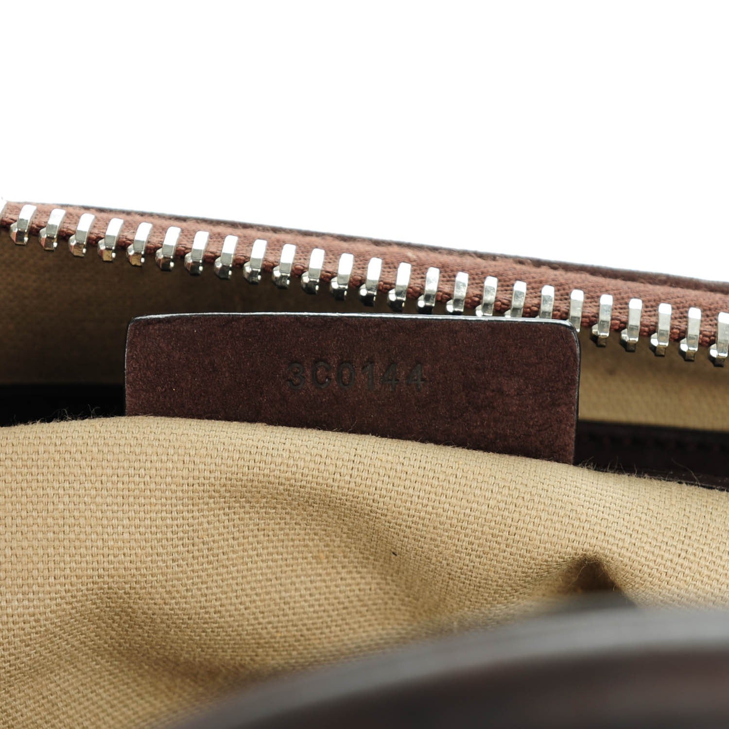 Givenchy Nubuck Medium Antigona Chocolate 7 of 10