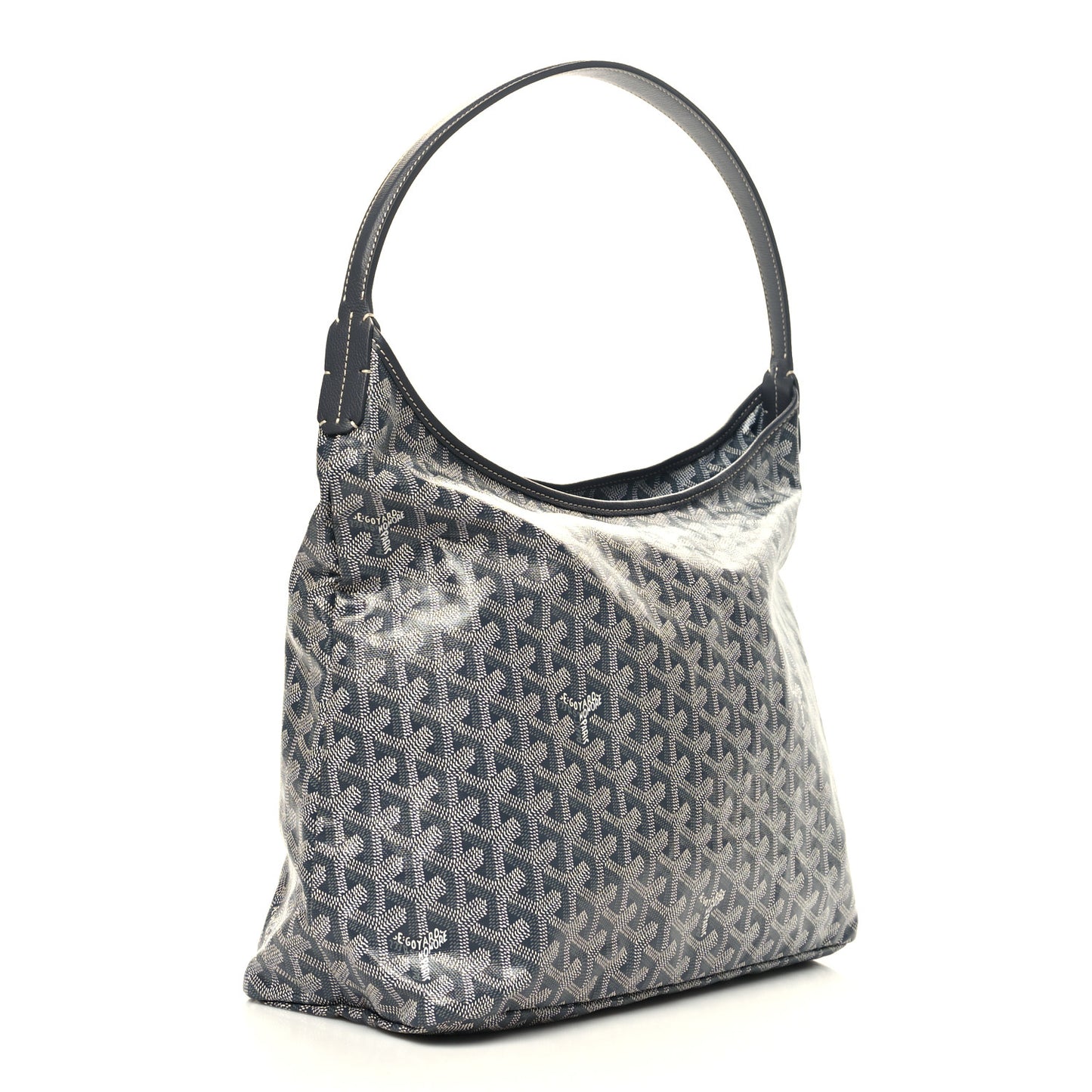 Goyardine Boheme Hobo Grey