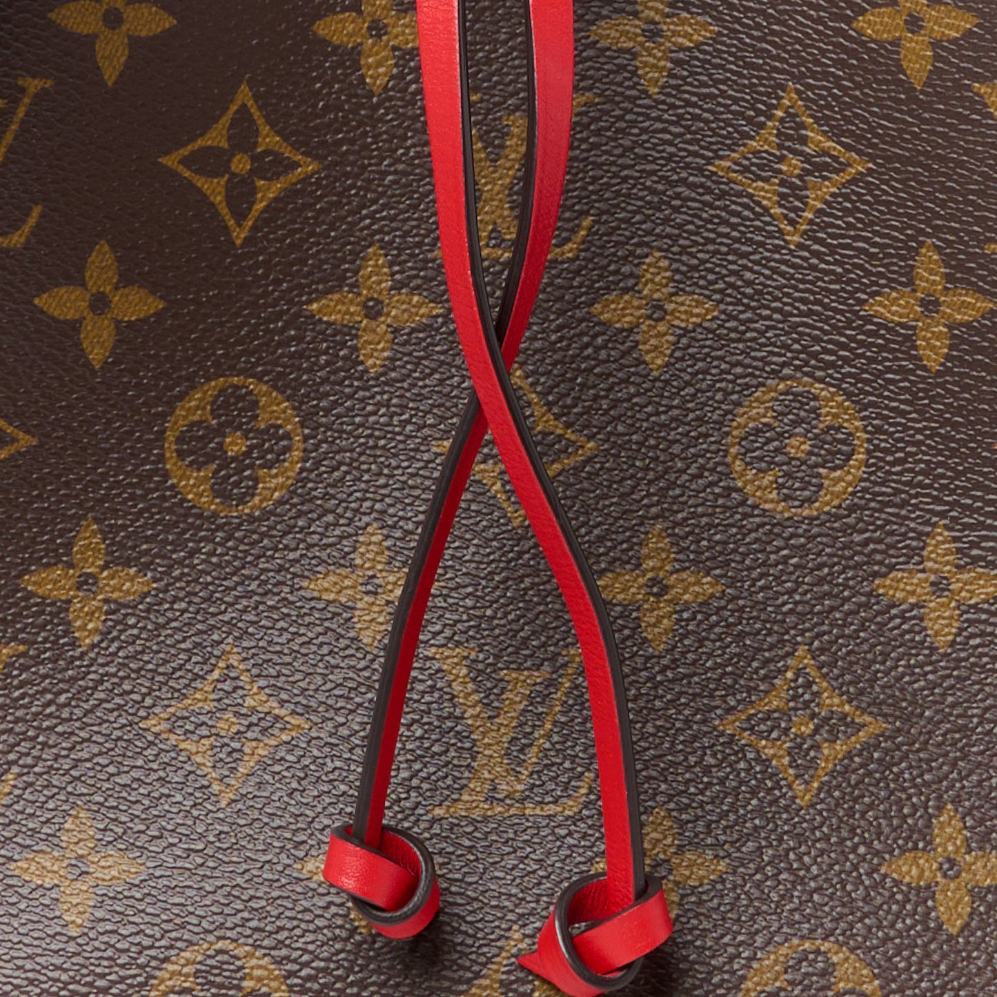 Monogram Neonoe MM Coquelicot