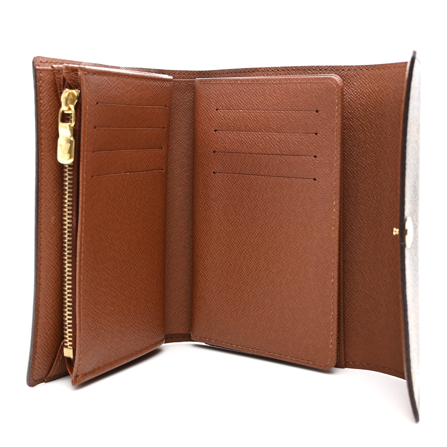 Louis Vuitton Monogram Alexandra Wallet 5 of 6