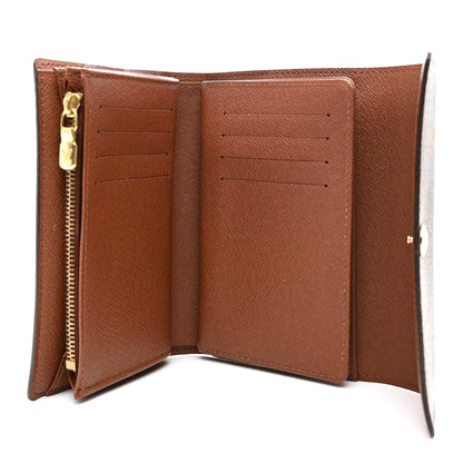 Louis Vuitton Monogram Alexandra Wallet 5 of 6