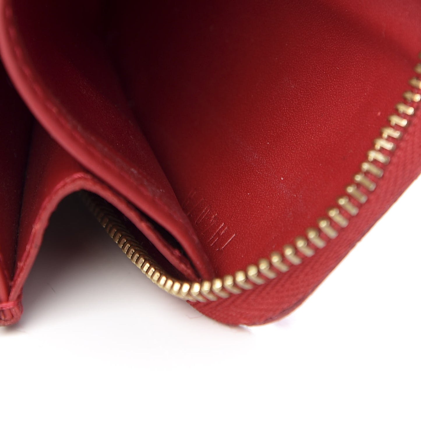 Vernis Zippy Coin Purse Pomme D'Amour