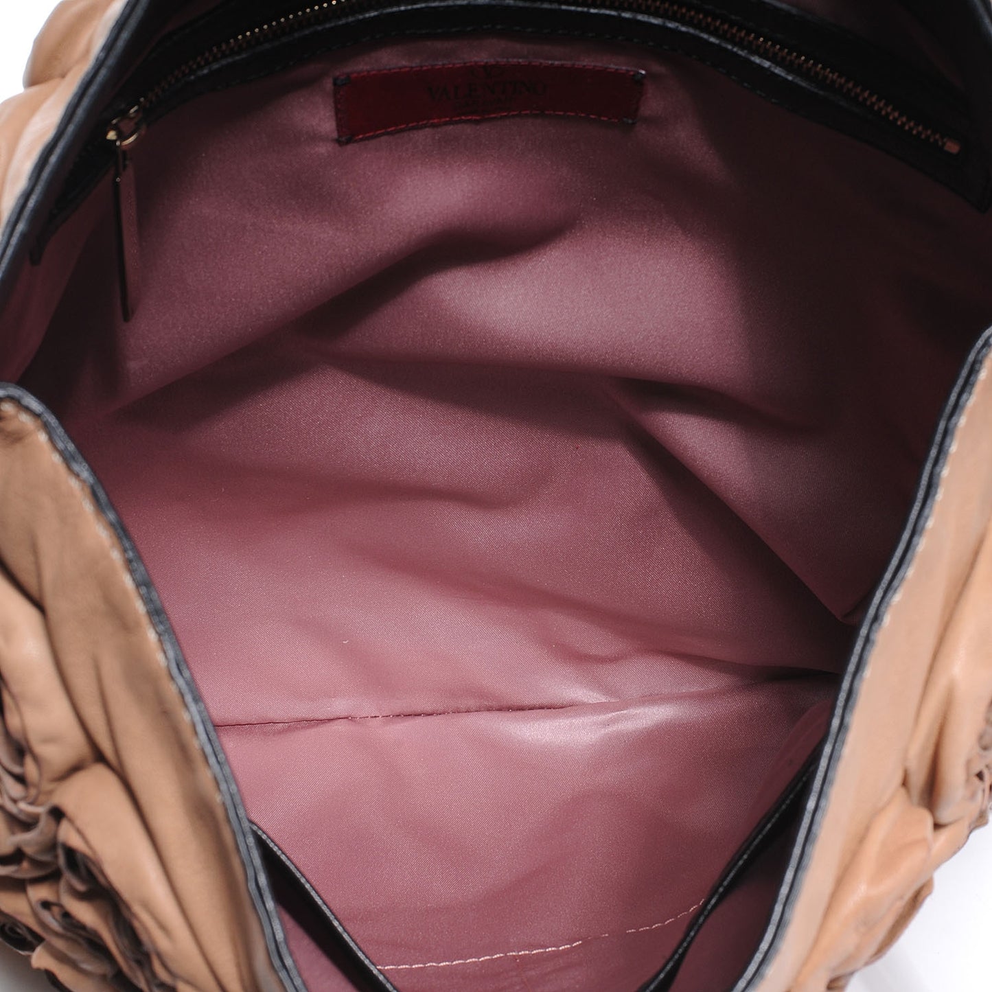 Nappa Rose Crossbody Bag