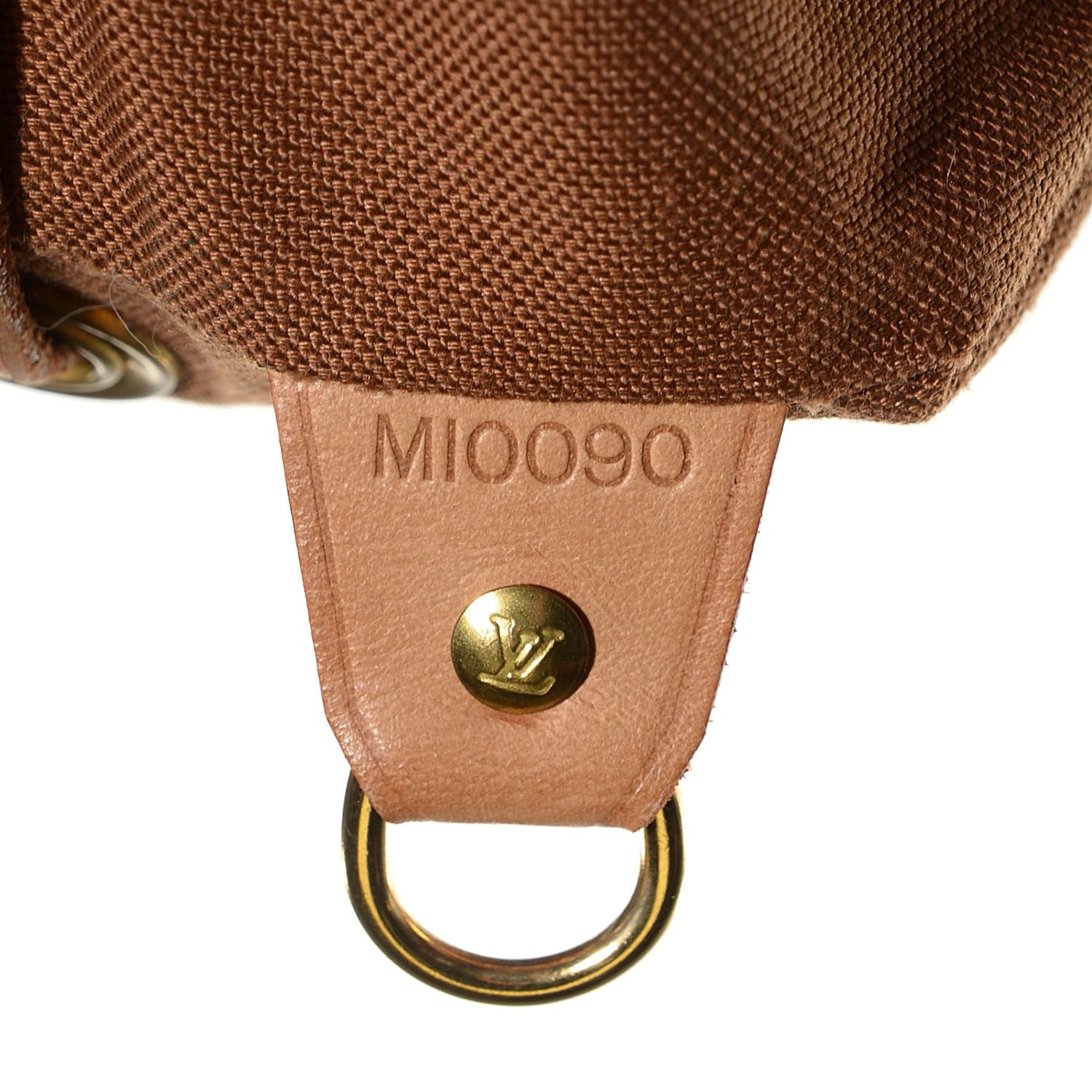 Louis Vuitton Monogram Montsouris GM Backpack 13 of 14
