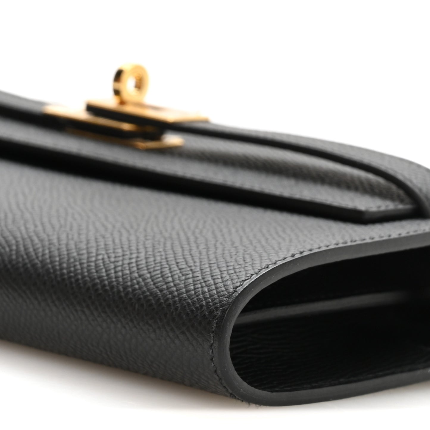 Epsom Kelly Wallet To Go Black