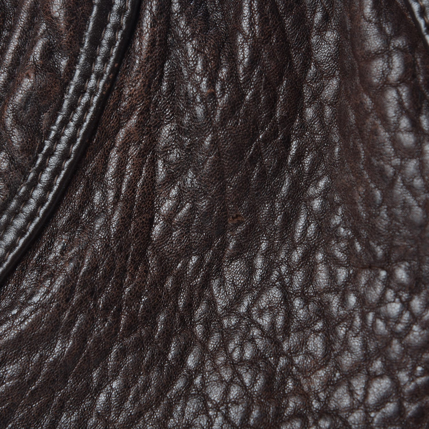 Fendi Nappa Nuvolata Spy Moro 11 of 14