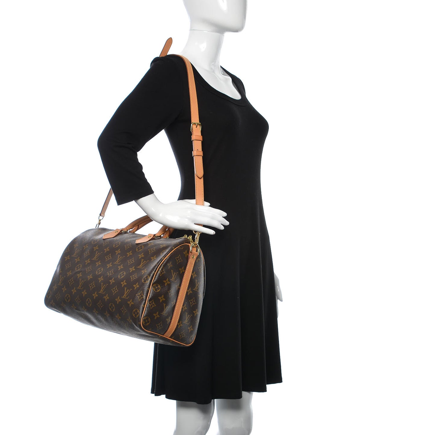Monogram Speedy Bandouliere 35
