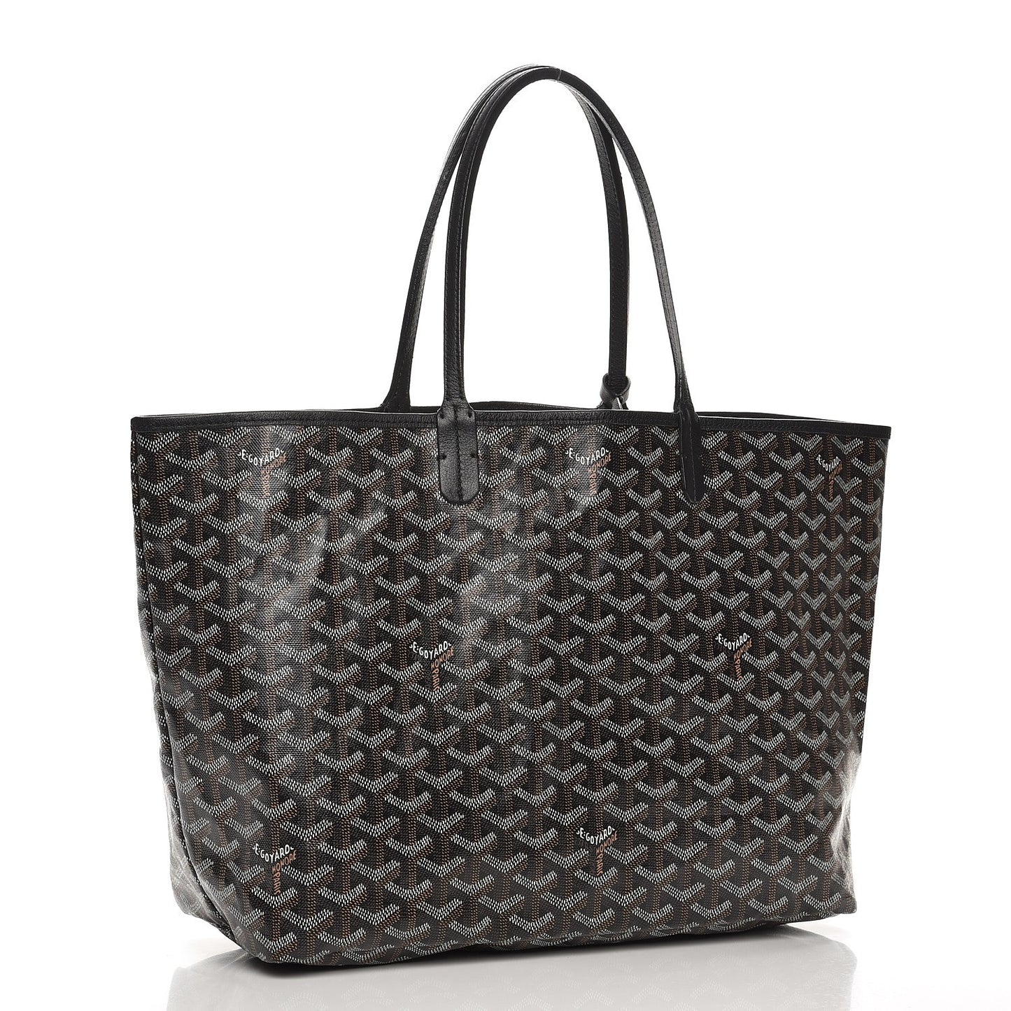 Goyardine Saint Louis PM Black
