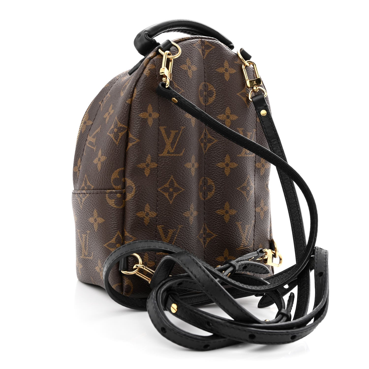 Louis Vuitton Monogram Palm Springs Backpack Mini 3 of 11