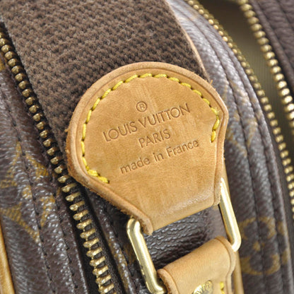 Louis Vuitton Monogram Reporter PM 9 of 10