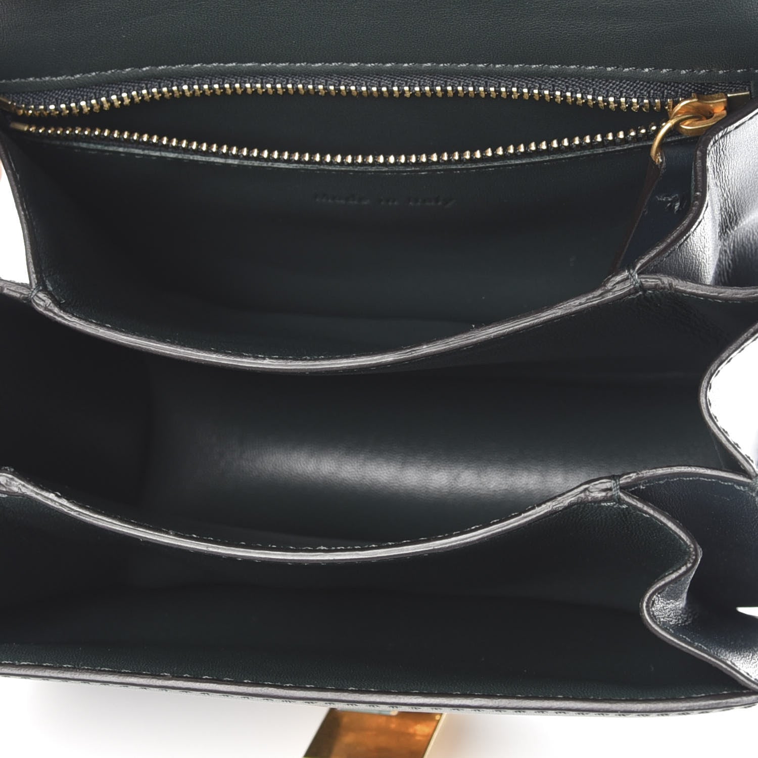 Celine Box Calfskin Small Classic Box Flap Bag Amazone 5 of 9