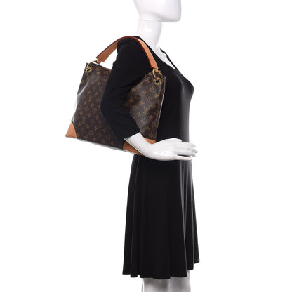 Louis Vuitton Monogram Berri PM 2 of 12