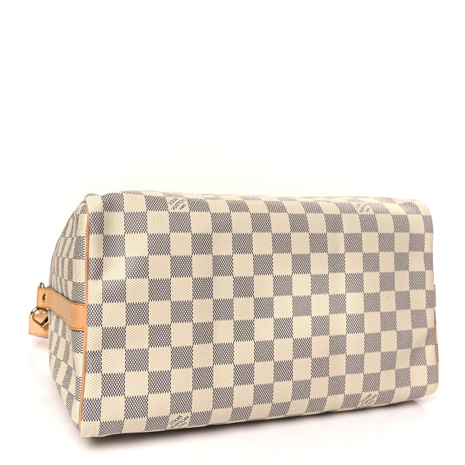 Louis Vuitton Damier Azur Speedy Bandouliere 30 4 of 8