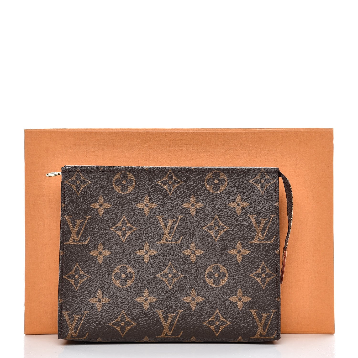 Louis Vuitton Monogram Toiletry Pouch 19 9 of 9