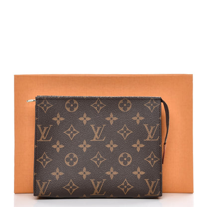Louis Vuitton Monogram Toiletry Pouch 19 9 of 9
