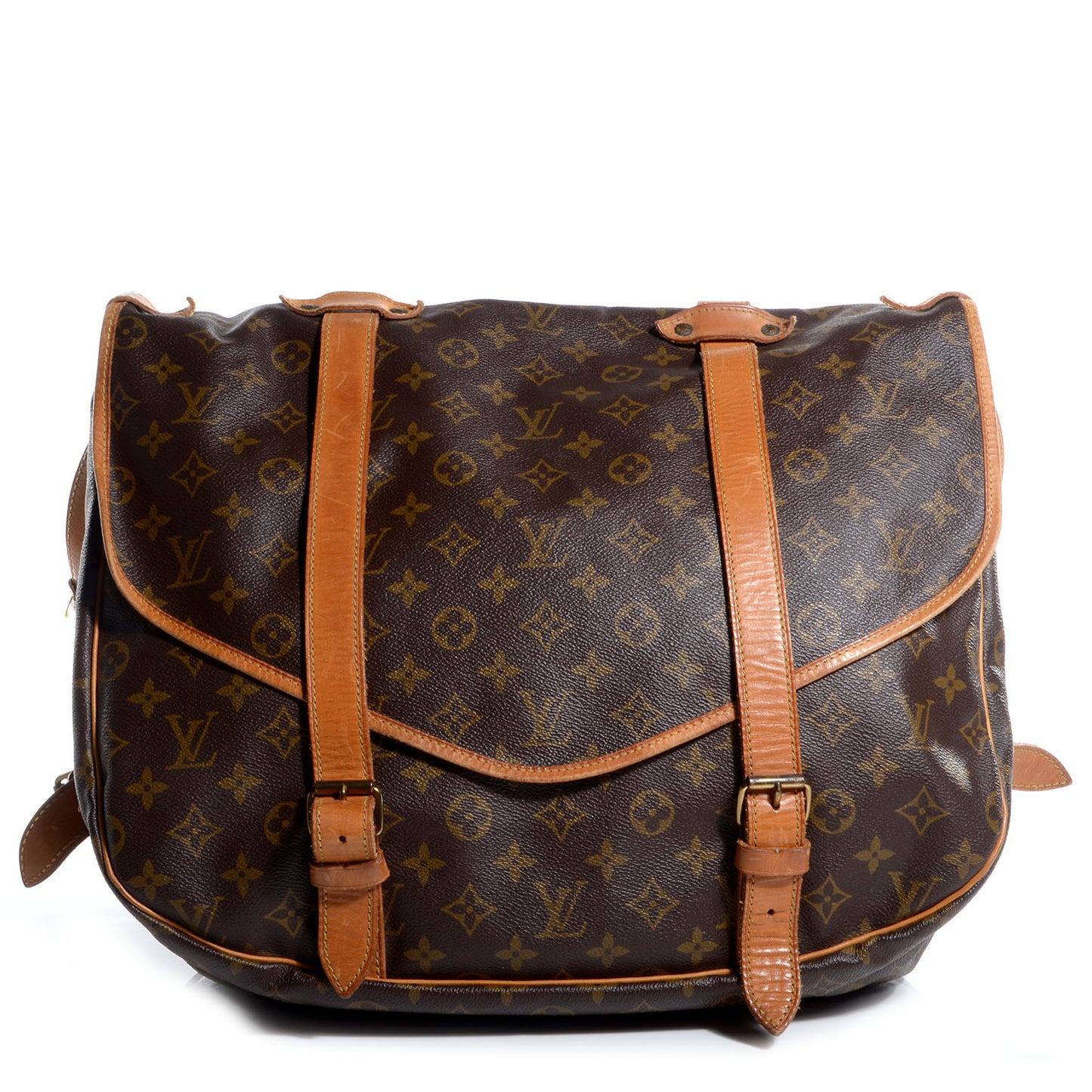Monogram Saumur 43