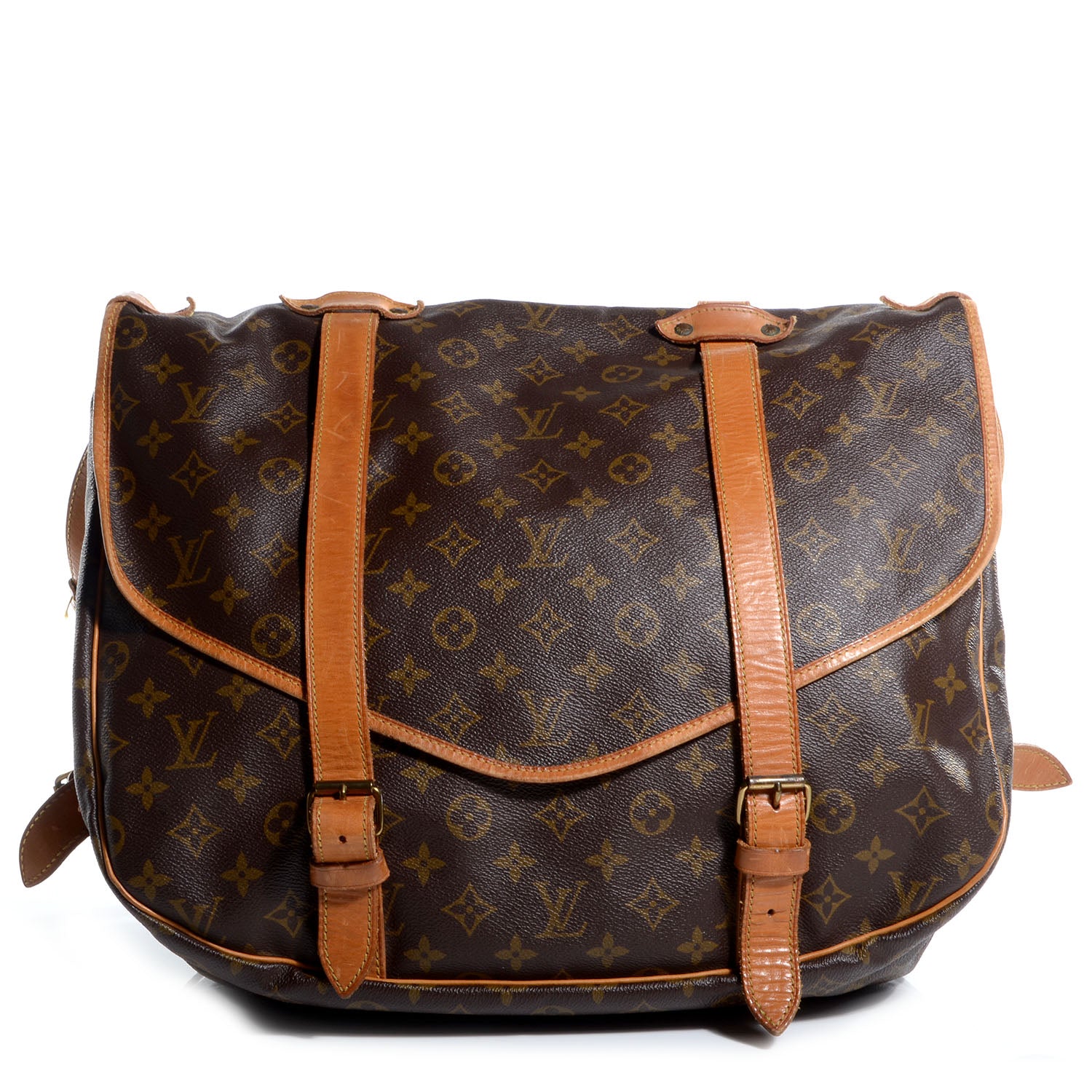 Louis Vuitton Monogram Saumur 43 1 of 7